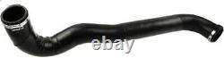 Charge Air Hose GATES 09-0546 for LAND ROVER DISCOVERY III (L319) 2.7 2004-2009