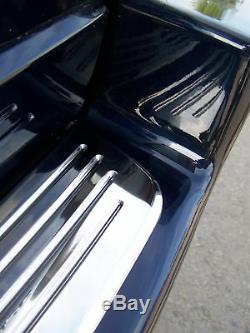 Chrome stainless steel Rear Bumper step trim for Range Rover L322 Vogue GCAT new