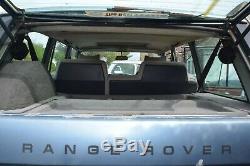 Classic Range Rover Vogue 3.5 EFI