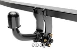 Complete detachable towbar for Land Rover Range Rover Evoque L538 I SUV 06.2011