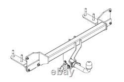 Complete detachable towbar for Land Rover Range Rover Evoque L538 I SUV 06.2011