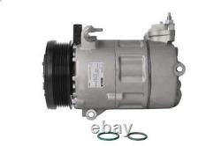 Compressor, air conditioning MAHLE ACP 1357 000S for V60 I (155) 2.0 2010-2014