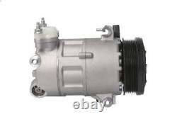 Compressor, air conditioning MAHLE ACP 1357 000S for V60 I (155) 2.0 2010-2014