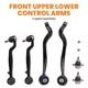 Control Arm Wishbone Tie Rod End Ball Joints For Range Rover L322 Suspension Arm