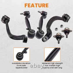 Control Arm Wishbone Tie Rod End Ball Joints For Range Rover L322 Suspension Arm