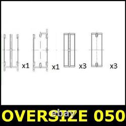 Crankshaft Main Bearing Set 050 FOR SPORT L494 292bhp 3.0 13-ON L494 306DT FAI