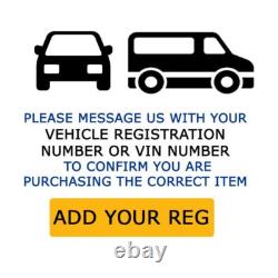 Crankshaft Pulley for Land Rover Range Rover Evoque 2.2 eD4 150 2011-2019 SUV