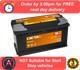 Db950 Deta Power Car Battery (019) 3 Years Warranty
