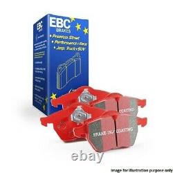 DP31118C Redstuff Rear Right Left Brake Pads Set Replacement Spare By EBC