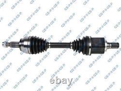 DRIVE SHAFT 202992 FOR LAND ROVER RANGE/EVOQUE DISCOVERY/SPORT 224DT 2.2L 4cyl