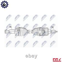 DRIVE SHAFT NPW-LR-027 FOR LAND ROVER RANGE/EVOQUE/Convertible 224DT 2.2L 4cyl