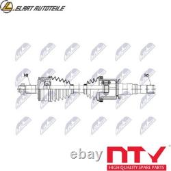 DRIVESHAFT NPW-LR-043 FOR LAND ROVER RANGE/SPORT/IV DISCOVERY/III 3.0L 6cyl