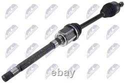 DRIVESHAFT NPW-LR-043 FOR LAND ROVER RANGE/SPORT/IV DISCOVERY/III 3.0L 6cyl