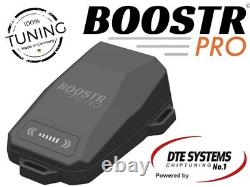 DTE Chiptuning BoostrPro for LAND ROVER RANGE ROVER SPORT L320 211PS 155KW 3.0