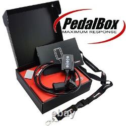 DTE Pedalbox 3S with Lanyard for Land Rover Range Rover LM 130KW 03 2002