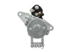 Denso starter for Land Rover 1.9KW replaces 450552132 4380002000 4380002001 438