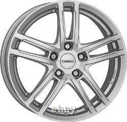 Dezent wheels TZ 7.0Jx17 ET40,5 5x108 for Land Rover Freelander Evoque 17 Inch r