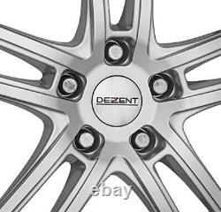 Dezent wheels TZ 7.0Jx17 ET40,5 5x108 for Land Rover Freelander Evoque 17 Inch r