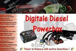 Digital Diesel Chiptuning Box Fits Land Rover Range Rover Sp TDV8 272 HP