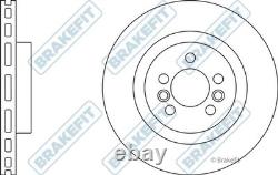 Discs And Pads Kit Front Apec Blue For Land Rover Range Rover 5 L 2012-2021
