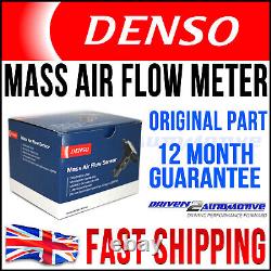 Dma-0113 Genuine Denso Mass Air Flow Meter Sensor Wholesale Fast Shipping