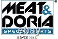 Door Lock for LAND ROVER MEAT & DORIA 31129 fits Left Front