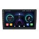 Double 2 Din 9 Gps Wifi Car Mp5 Player Touch Screen Stereo Radio Android 10.1