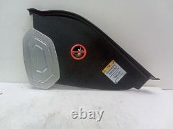 Dpla04480abw right dashboard cover trim for LAND ROVER RANGE SPORT 2013 362037