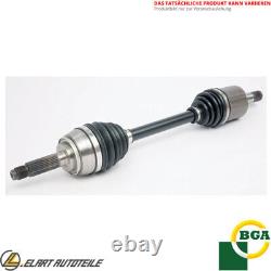 Drive Shaft For Land Rover Discovery/iv/iii/van Lr4/suv Range/sport Lr3 2.7l