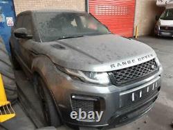 Drivers Front Wing Range Rover Evoque Mk1 Fl 2013-2018 Td4 Hse Dynamic Grey