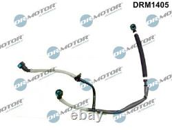 Drm1405 Hose Fuel Overflow Drmotor Automotive For Land Rover Range Rover IV