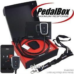 Dte Pedalbox Plus App Key Band for Land Rover Range Rover III L322