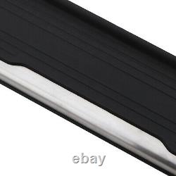 Dynamic Style Running Board Side Step Pair Steps For Range Rover Evoque 10-17