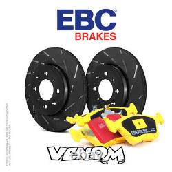 EBC Front Brake Kit Discs & Pads for Land Range Rover Sport L320 3.0 TD 09-13