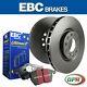 Ebc Ultimax Brake Pad & Solid Disc Kit Pdkr1045