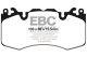 Ebc Ultimax Front Brake Pads For Landrover Range Rover L405 4.4 Td 339hp 2012 On