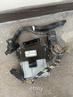 ECU Engine Control Unit JAGUAR Land Rover Range Rover 3.0TD GPLA-12C520-PAB