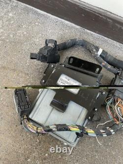 ECU Engine Control Unit JAGUAR Land Rover Range Rover 3.0TD GPLA-12C520-PAB