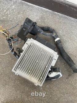 ECU Engine Control Unit JAGUAR Land Rover Range Rover 3.0TD GPLA-12C520-PAB