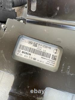 ECU Engine Control Unit JAGUAR Land Rover Range Rover 3.0TD GPLA-12C520-PAB