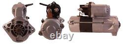 ELSTOCK 25-4006 Starter Motor Fits Land Rover Range Rover Range Rover Sport