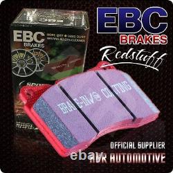 Ebc Redstuff Pads Dp31542c For Land Rover Range Rover 4.4 Vin 6a0000001 2005-07