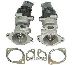 Egr Valve For Land Rover Discovery 3 & 4 Range Rover Sports 2.7td Left & Right