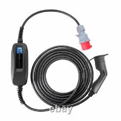 Electric Car Charger Type2 Male 7.2kW Fits Land Rover Range Rover Sport