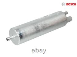 Electric Fuel Pump Fits Bmw 3 5 7 X5 Land Rover Freelander I Range Rover III