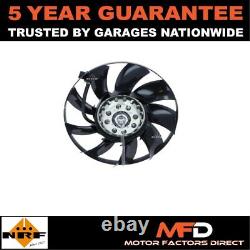 Engine Cooling Fan NRF Fits Land Rover Range 2004-2012 3.6 D 4.4 + Other Models