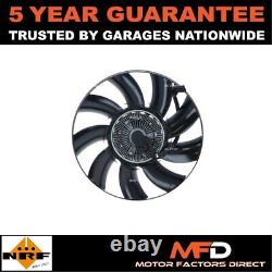 Engine Cooling Fan NRF Fits Land Rover Range 2004-2012 3.6 D 4.4 + Other Models