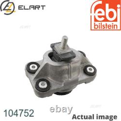 Engine Mounting For Land Rover Range Rover III L322 448dt Febi Bilstein Lr072127