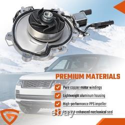 Engine Water Pump For Land Rover Discovery Sport L550 2.0d LR129893G LR129893