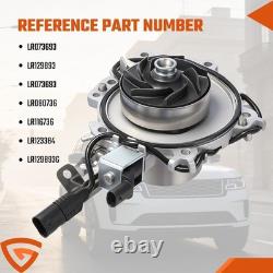 Engine Water Pump For Land Rover Discovery Sport L550 2.0d LR129893G LR129893